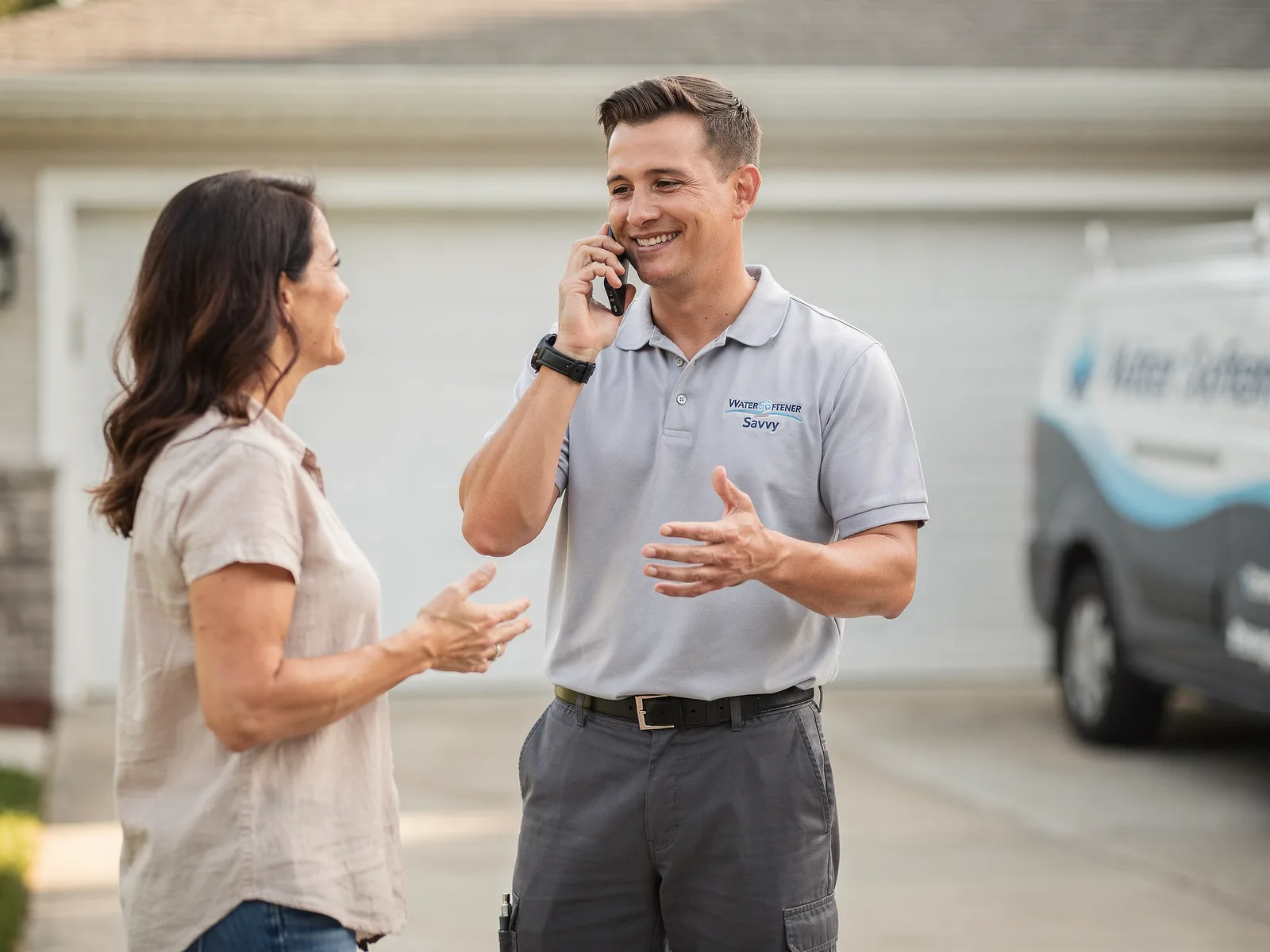Water Softener Installation Big Laurel, KY FAQs